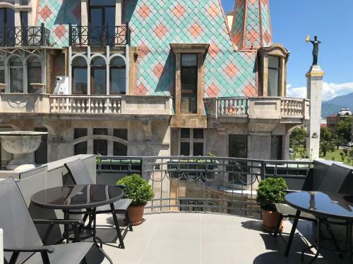 Hostal Guest House On Europe Square