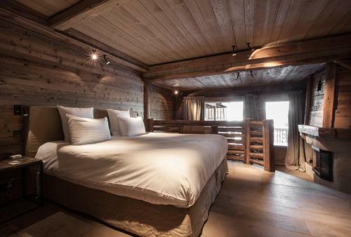 Hotel Le Chalet Zannier