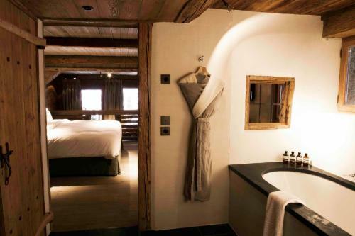 Hotel Le Chalet Zannier