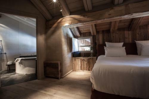 Hotel Le Chalet Zannier