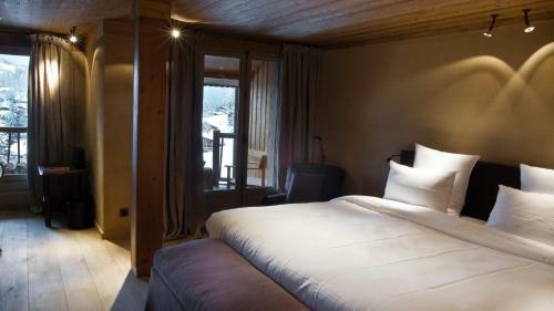 Hotel Le Chalet Zannier