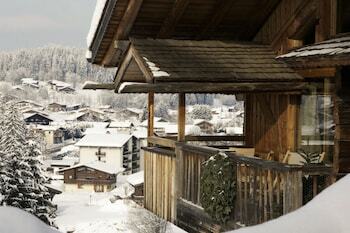 Hotel Le Chalet Zannier
