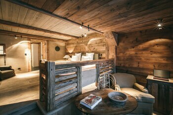 Hotel Le Chalet Zannier