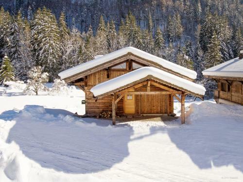 Chalet Agapes