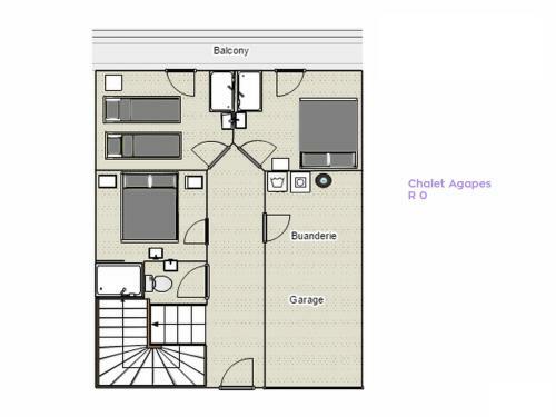 Chalet Agapes
