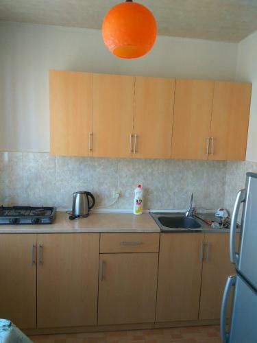 Milita's Apartment