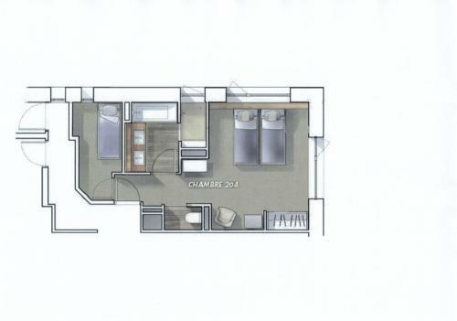 Hotel La Tovi�re