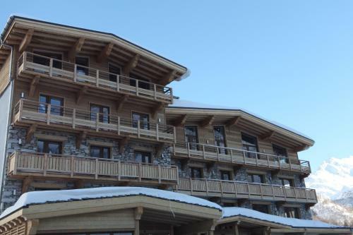 Hotel La Tovi�re