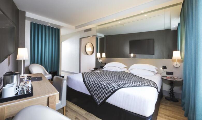 Quality Hotel Acanthe - Boulogne Billancourt