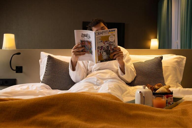 Quality Hotel Acanthe - Boulogne Billancourt