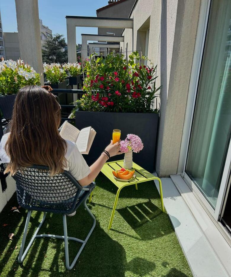 Quality Hotel Acanthe - Boulogne Billancourt