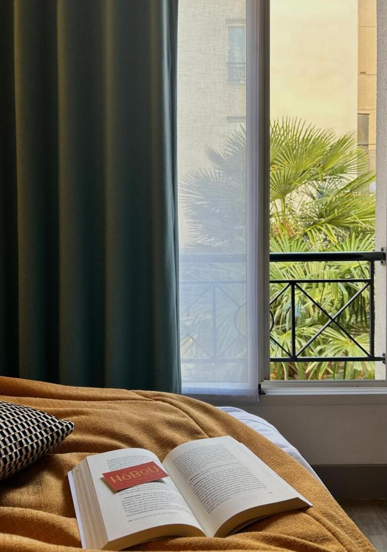 Quality Hotel Acanthe - Boulogne Billancourt