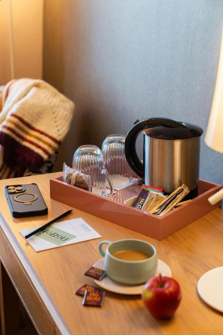 Quality Hotel Acanthe - Boulogne Billancourt