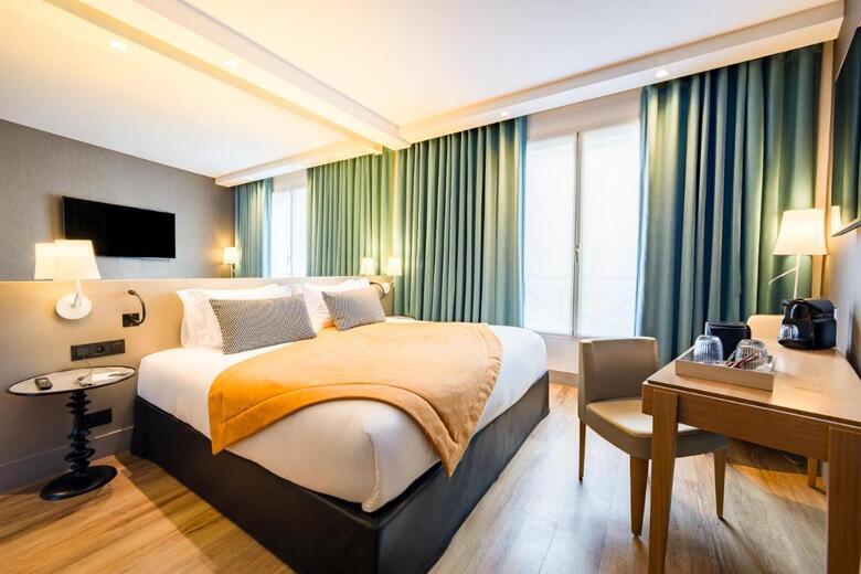 Quality Hotel Acanthe - Boulogne Billancourt