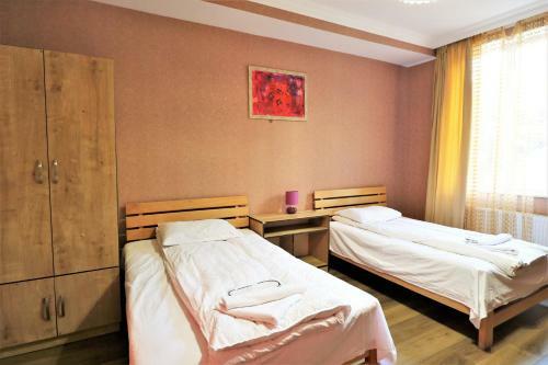 Zandukeli Apartments