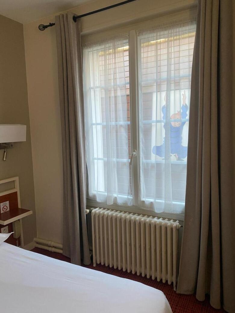 Hotel H�tel Restaurant Le Monarque