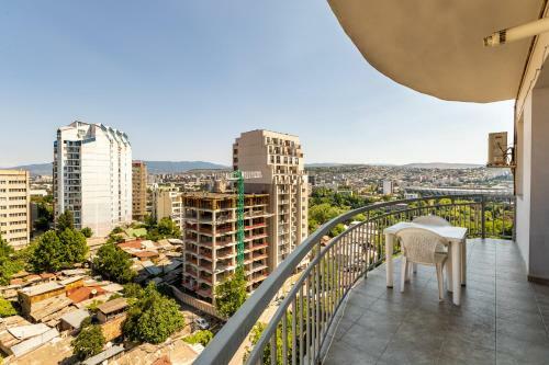 Sports Palace Apartment