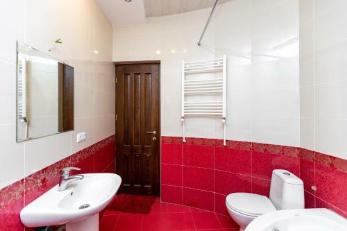 Sports Palace Apartment