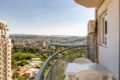 Sports Palace Apartment