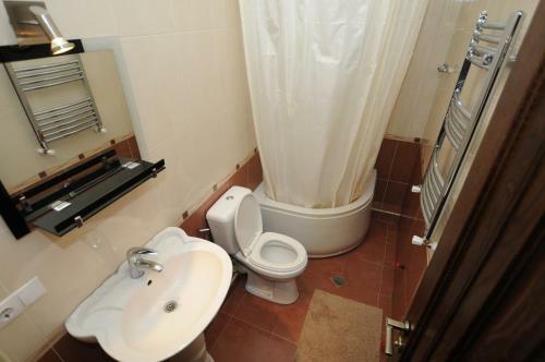 Sports Palace Apartment