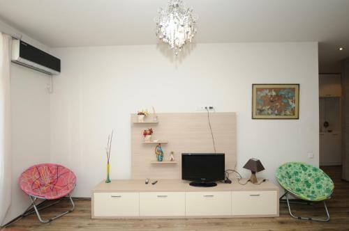 Sports Palace Apartment