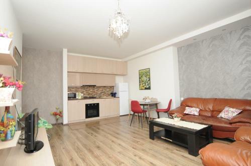 Sports Palace Apartment