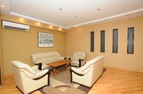 Sports Palace Apartment