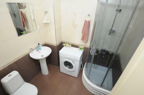 Sports Palace Apartment