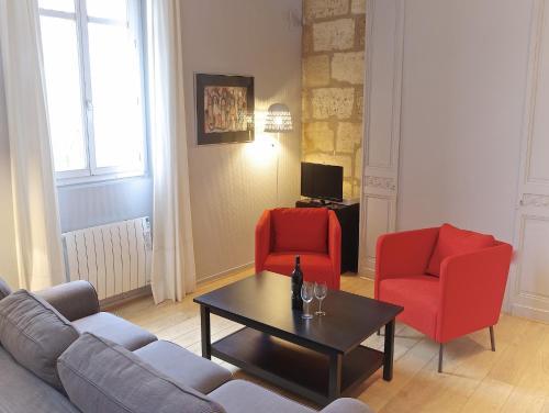 Apartamento Chartres