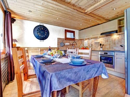 Chalet Le Petit Mazot