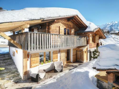 Chalet Le Petit Mazot