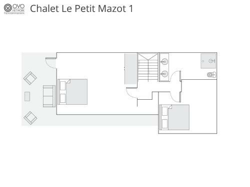 Chalet Le Petit Mazot