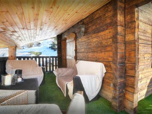 Chalet Le Petit Mazot