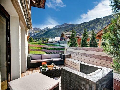 Chalet Le Petit Mazot