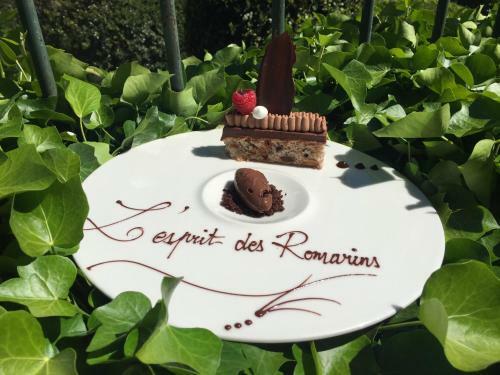 Hotel Relais Du Silence Mas Des Romarins
