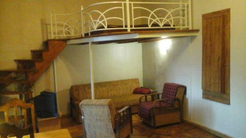 Apartamento Home With Mezzanine