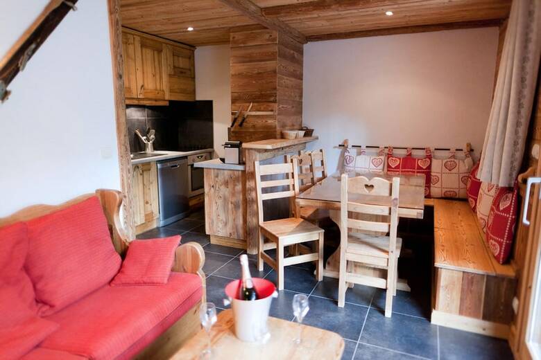 Apartamentos Les Alpages D'auguste