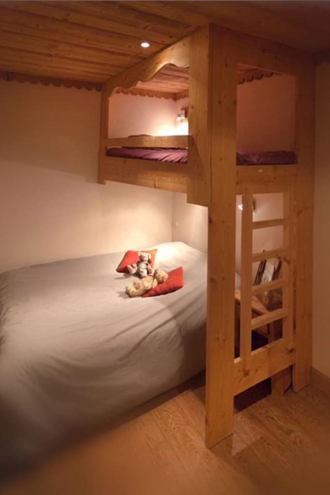 Apartamentos Les Alpages D'auguste