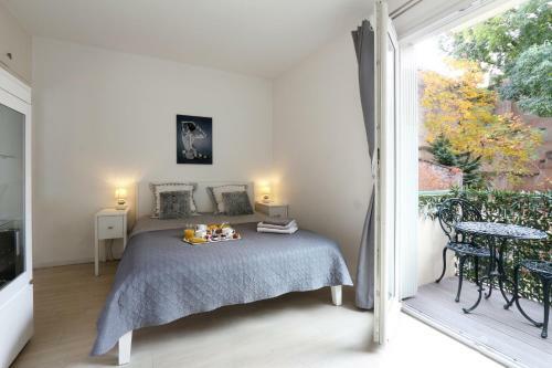 Apartamentos Riverside Toulouse (harmony)