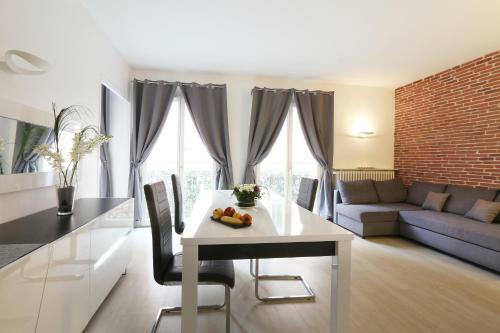 Apartamentos Riverside Toulouse (harmony)
