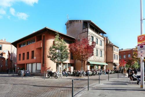 Apartamentos Riverside Toulouse (harmony)