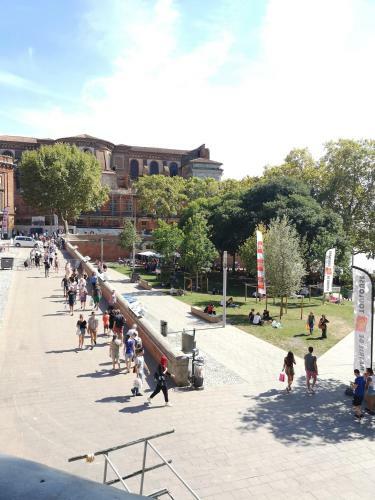 Apartamentos Riverside Toulouse (harmony)