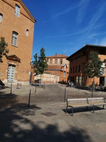 Apartamentos Riverside Toulouse (harmony)