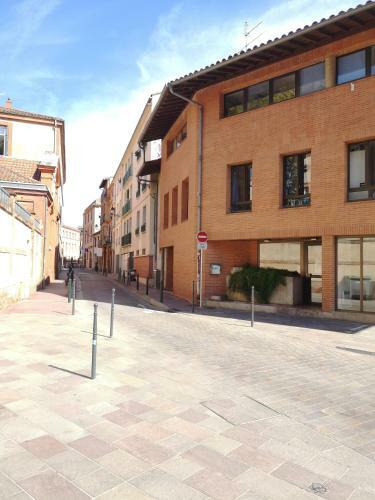 Apartamentos Riverside Toulouse (harmony)