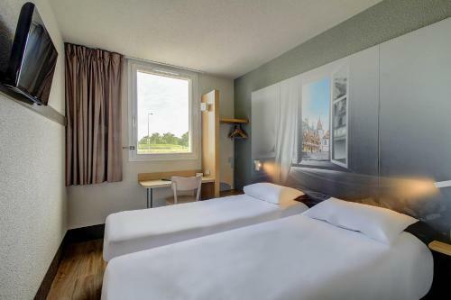 Hotel B&B H�tel Beaune Nord
