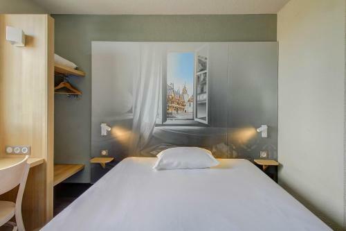 Hotel B&B H�tel Beaune Nord