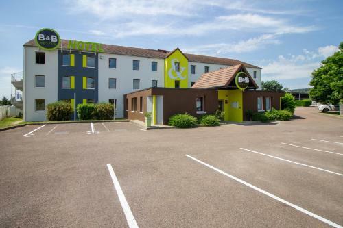 Hotel B&B H�tel Beaune Nord