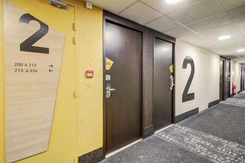 Hotel B&B H�tel Beaune Nord