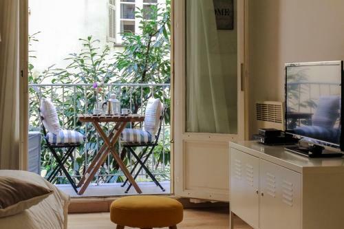 Apartamento Studio Chateau