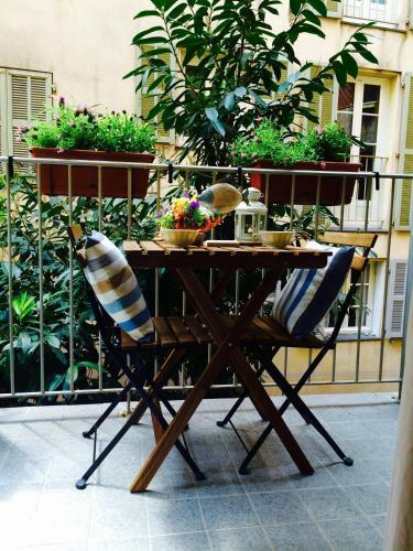 Apartamento Studio Chateau